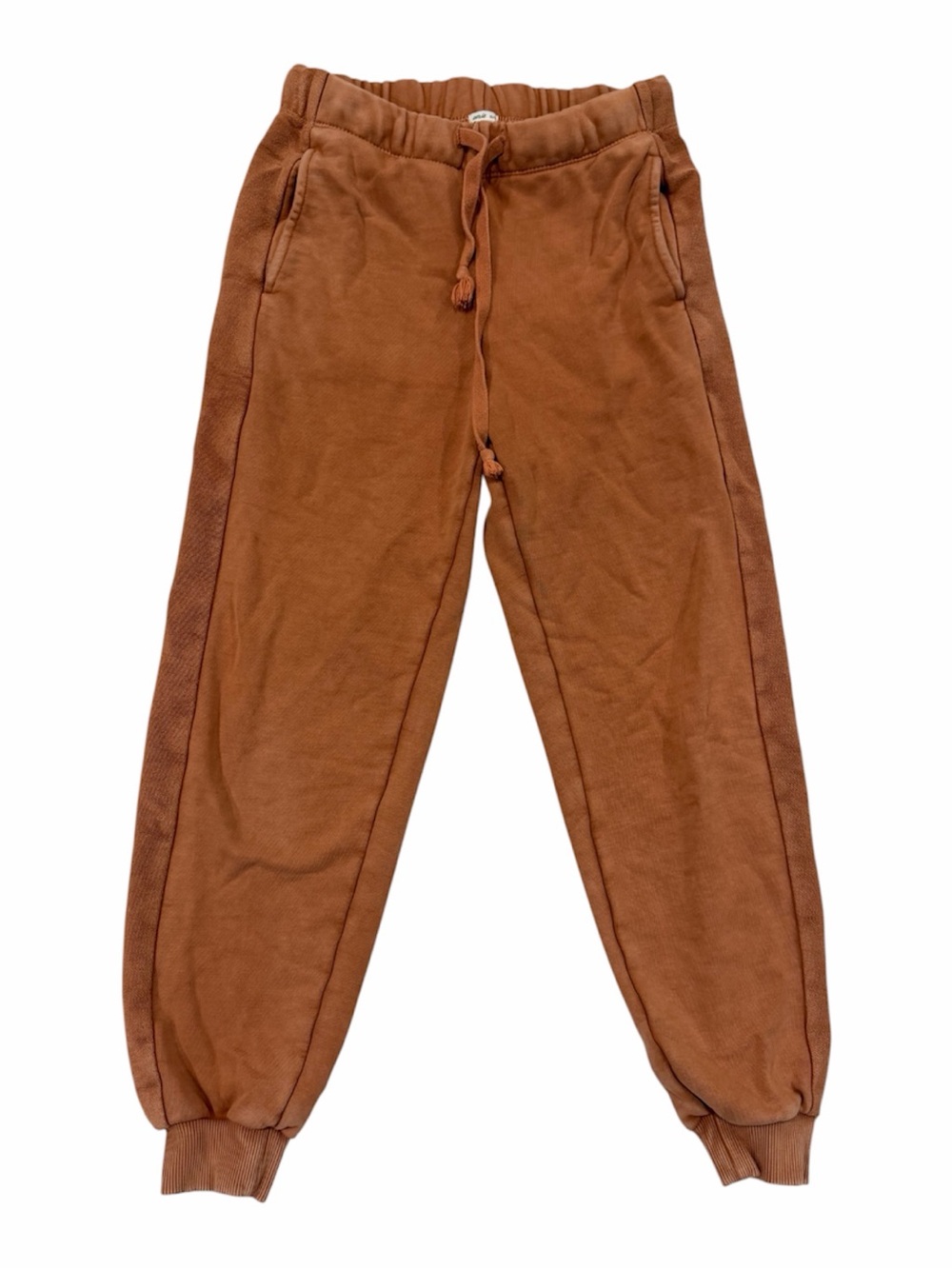 aerie - Burnt Orange Jogger Pants - size XS